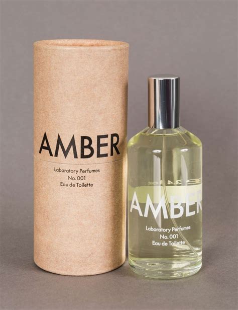 amber laboratory perfume uk.